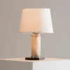 Discount Pamono Art Deco Alabaster Lamp, 1930s