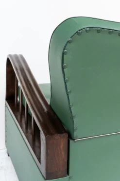 Outlet Pamono Art Deco Armchair Bed, 1930s-1940s