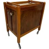 Clearance Pamono Art Deco Bar Cabinet, 1930s