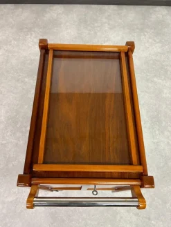 Clearance Pamono Art Deco Bar Cabinet, 1930s