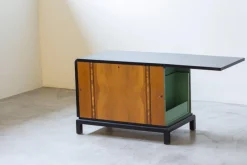 Pamono Art Deco Bar Cube, 1920s> Cabinets & Wardrobes