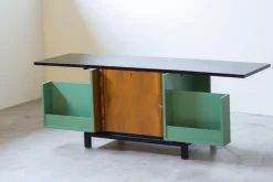 Pamono Art Deco Bar Cube, 1920s><noscript><img width=