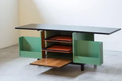 Pamono Art Deco Bar Cube, 1920s><noscript><img width=
