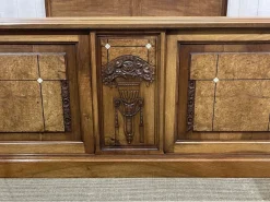Pamono Art Deco Bed, 1920s> Beds & Bedroom Sets