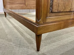 Pamono Art Deco Bed, 1920s><noscript><img width=