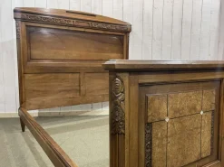Pamono Art Deco Bed, 1920s><noscript><img width=