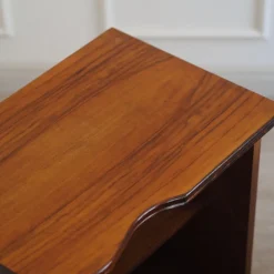 Clearance Pamono Art Deco Bedside Cabinets, Set of 2