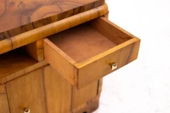 Pamono Art Deco Bedside Tables, 1950s, Set of 2><noscript><img width=