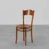 Pamono Art Deco Bentwood Chair from Jacob & Josef Kohn, Austria, 1910s> Side Chairs & Dining Chairs