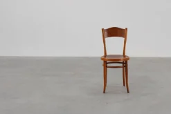 Pamono Art Deco Bentwood Chair from Jacob & Josef Kohn, Austria, 1910s><noscript><img width=