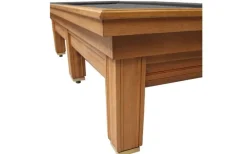 Pamono Art Deco Billiard Table, 1920s><noscript><img width=