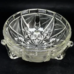 Pamono Art Deco Bowl from Libochovice, Czechoslovakia, 1950s><noscript><img width=