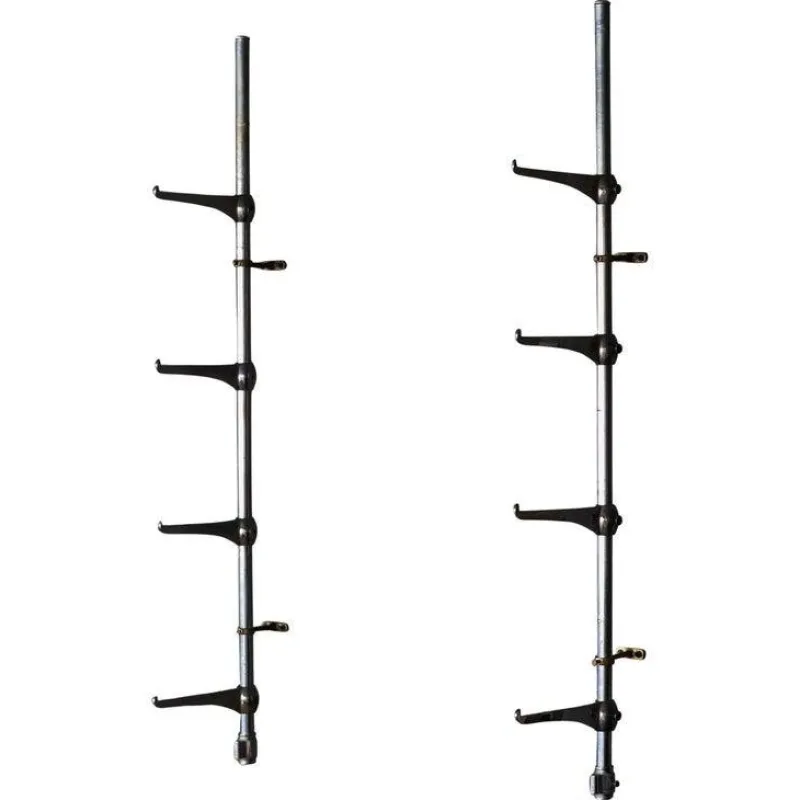 Clearance Pamono Art Deco Brackets for Glass Shelves, 1930, Set of 2