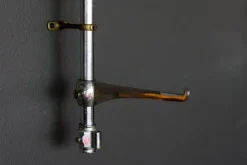 Clearance Pamono Art Deco Brackets for Glass Shelves, 1930, Set of 2