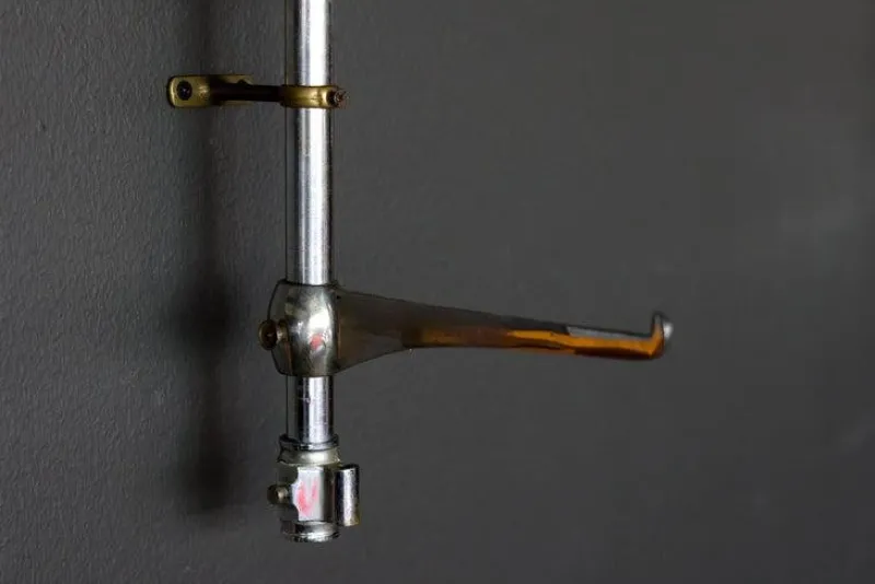Clearance Pamono Art Deco Brackets for Glass Shelves, 1930, Set of 2