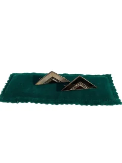 Pamono Art Deco Brooch, Early 20th Century> Brooches