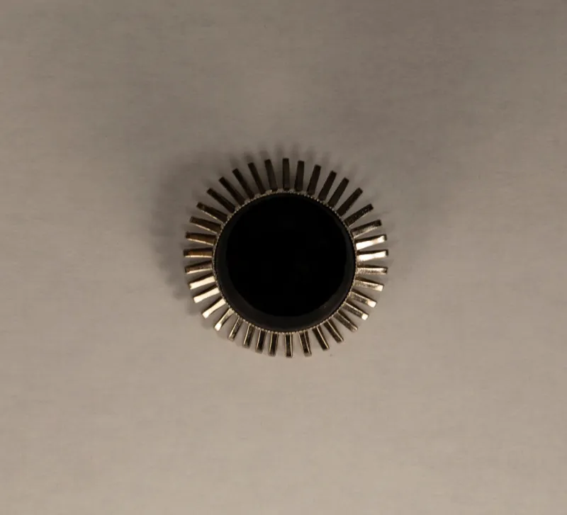 Pamono Art Deco Brooch, 1920s