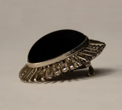 Pamono Art Deco Brooch, 1920s