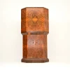 Pamono Art Deco Burr Walnut Cocktail Cabinet, 1930s> Cabinets & Wardrobes