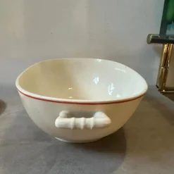 Pamono Art Deco Ceramic Soup Tureen by Gio Ponti for S.C. Richard, 1935s><noscript><img width=