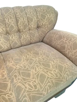 Outlet Pamono Art Deco Chaise Longue, Germany, 1940s