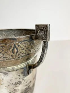 Pamono Art Deco Champagne Cooler, Sweden, 1930s><noscript><img width=
