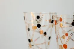 Clearance Pamono Art Deco Champagne Glasses, 1920s, Set of 3