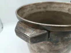 Pamono Art Deco Champagne Ice Bucket from Christofle Gallia, 1930s><noscript><img width=