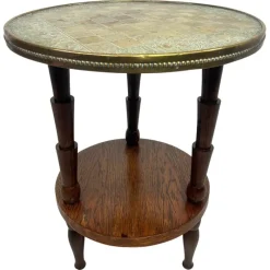 Best Pamono Art Deco Chess Table, 1930s
