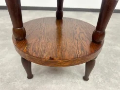 Best Pamono Art Deco Chess Table, 1930s