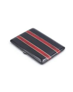 Outlet Pamono Art Deco Cigarette Case from Cartier