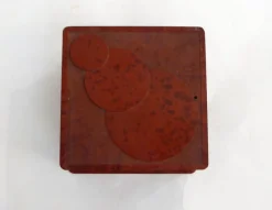 Discount Pamono Art Deco Cigarette Dispenser Box in Bakelite 1930s