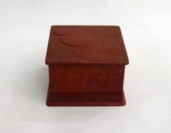 Discount Pamono Art Deco Cigarette Dispenser Box in Bakelite 1930s