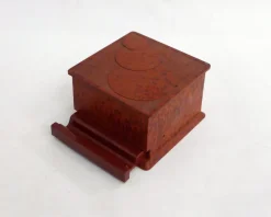 Discount Pamono Art Deco Cigarette Dispenser Box in Bakelite 1930s