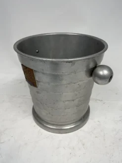 Pamono Art Deco Cinzano Ice Bucket, Italy, 1920s><noscript><img width=