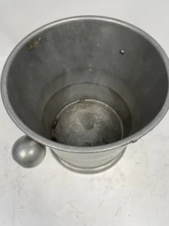 Pamono Art Deco Cinzano Ice Bucket, Italy, 1920s><noscript><img width=