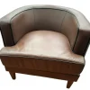 Best Pamono Art Deco Club Chair, 1970s