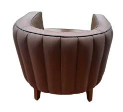Best Pamono Art Deco Club Chair, 1970s