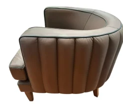 Best Pamono Art Deco Club Chair, 1970s