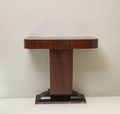 Discount Pamono Art Deco Console, 1920s