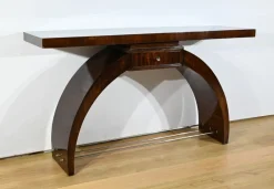 Pamono Art Deco Console Table, 1930s><noscript><img width=