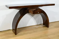 Pamono Art Deco Console Table, 1930s><noscript><img width=