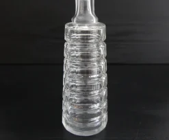 Pamono Art Deco Crystal Glass Carafe, 1930s><noscript><img width=