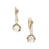Pamono Art Deco Diamond Earrings, Set of 2> Rings