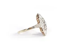 Clearance Pamono Art Deco Diamond Ring