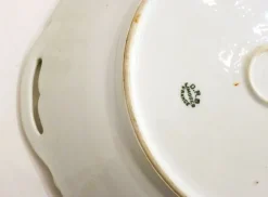 Pamono Art Deco Dish by Limoges DRB><noscript><img width=
