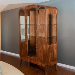 Pamono Art Deco Display Cabinet> Cabinets & Wardrobes