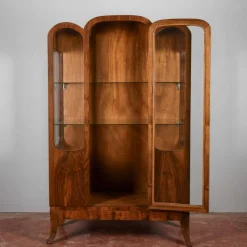 Pamono Art Deco Display Cabinet><noscript><img width=