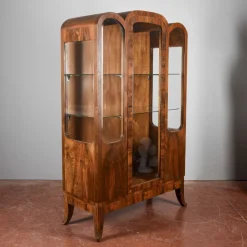 Pamono Art Deco Display Cabinet><noscript><img width=