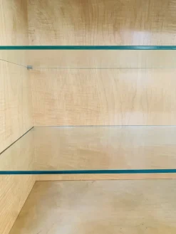 Sale Pamono Art Deco Display Case in Mahogany and Veneer